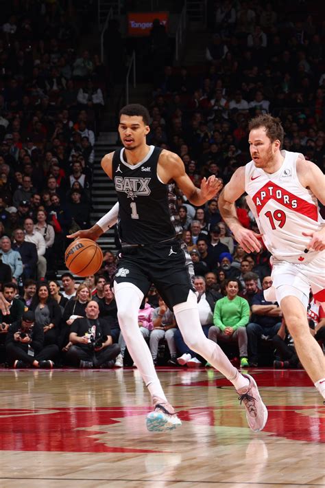 Spurs' Victor Wembanyama Amazes NBA Fans with 10-Block Triple-Double vs