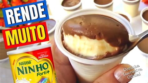 GANHE DINHEIRO FÁCIL MOUSSE TRUFADA NO COPINHO DESCARTÁVEL YouTube