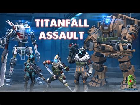 Gameplay - Titanfall: Assault