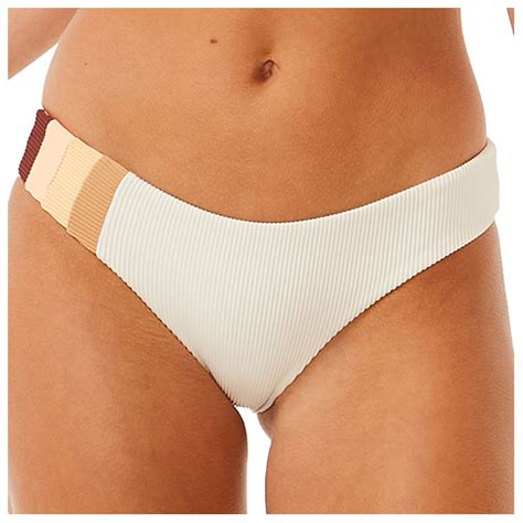 Rip Curl Block Party Spliced Cheeky Hip Bikini Bottom Damen Online