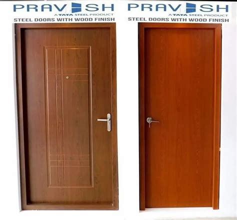 Steel Doors Tata Pravesh, Single at Rs 21500 in Idukki | ID: 19313414662