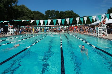 Cohasset Swim Center Is Now Open For All To Enjoy Cohasset Anchor