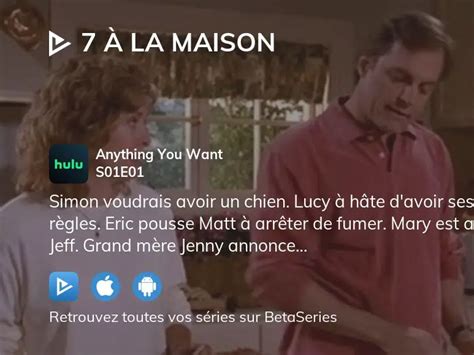 7 à La Maison Saison 1 épisode Streaming Vf Ventana Blog