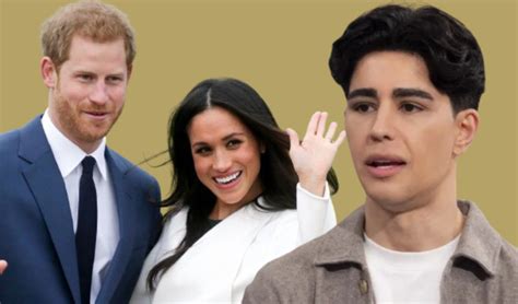 Who is Omid Scobie? 'Mouthpiece' of Meghan Markle and Prince Harry