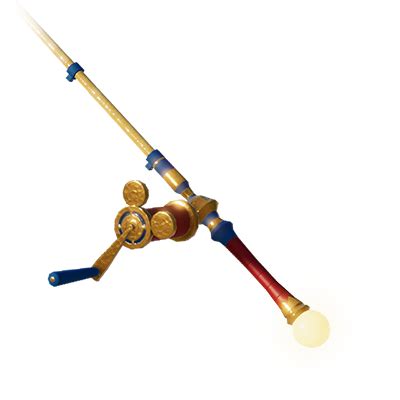 Fishing Rod - Dreamlight Valley Wiki