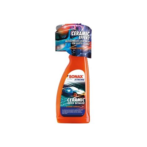 Sonax Xtreme Ceramic Ultra Slick Detailer Ml Za Z Z Lublin