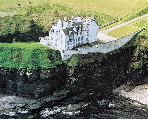 Dunbeath Castle Rscotland