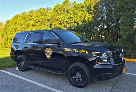 Maryland State Police Maryland State Police 2015 Chevrolet Flickr