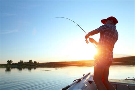 Brush Pile Fishing At The Lake Of The Ozarks