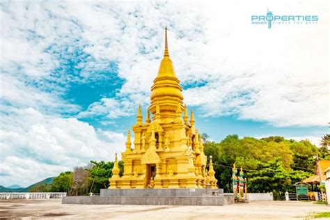 Koh Samui Temples and Pagodas | Top 10 Travel Tips