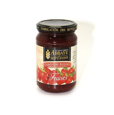 Confiture De Fraises All G E G