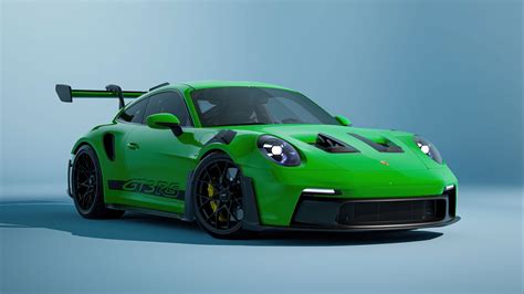 Green Porsche 911 Gt3 Rs Wallpaper Hd Cars Wallpapers 4k Wallpapers Images Backgrounds Photos