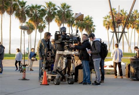 How To Hire A Film Crew Backstage