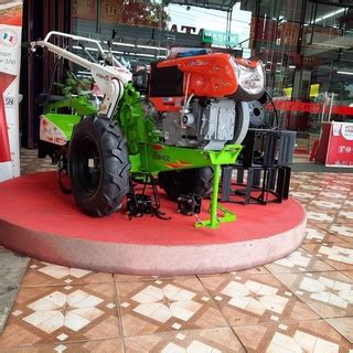 Jual HAND TRAKTOR ROTARY SAWAH QUICK KRONOS 7 ORIGINAL Shopee Indonesia