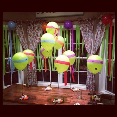 Teenage Mutant Ninja Turtles Birthday Decorations – Leadersrooms