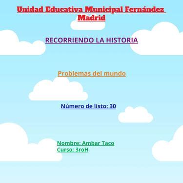 Book Creator PROYECTO INTERDISCIPLINARIO II