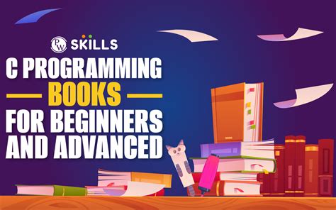 C Programming Books For Beginners And Advanced