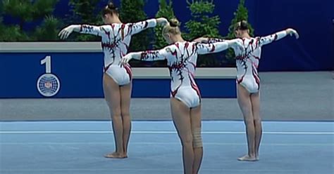 Level 3 Gymnastics Floor Routine Music Australia