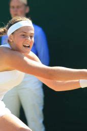 Jelena Ostapenko – Wimbledon Championships 07/10/2017 • CelebMafia