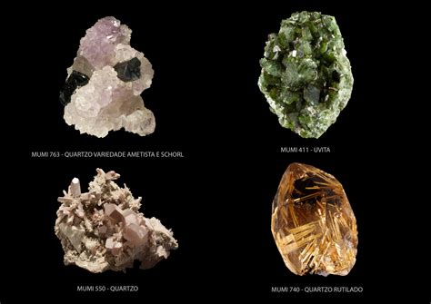 Recursos Minerais Do Brasil