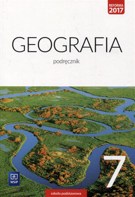 Książka do Geografii 7 Klasa Wsip Niska cena na Allegro pl