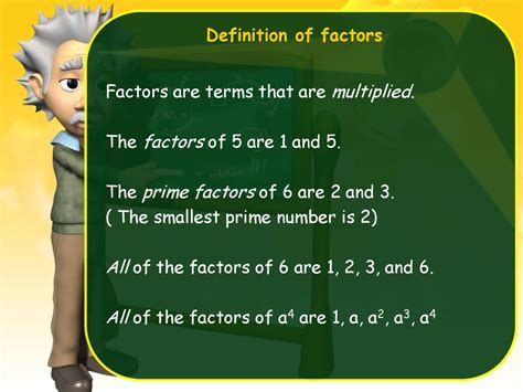 Greatest Common Factor Ppt Download