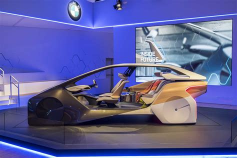 Bmw I Inside Future