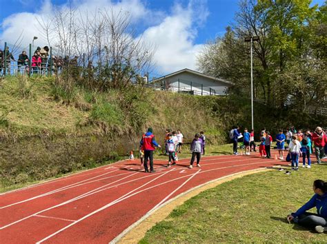 Campeonato Infantil de Atletismo Lycée Claude Gay OSORNO Colegio Francés de OSORNO