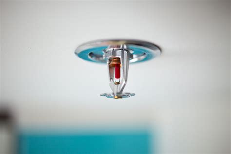 Fire Sprinklers in Atlanta, GA | Cliff’s Fire Extinguisher Company