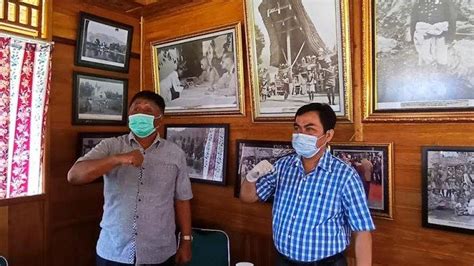 Resmi Theo Zadrak Berpasangan Di Pilkada Tana Toraja Tribun