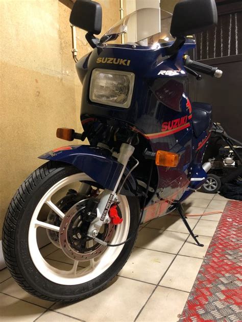 Suzuki RG 250 Walter Wolf 250 Cc 1988 Catawiki