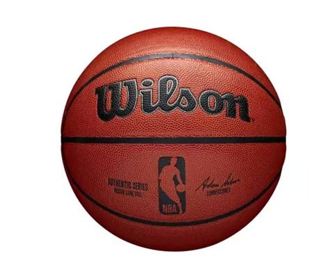 Wilson Authentic Series Indoor Basketball - Sportco – Sportco Source ...