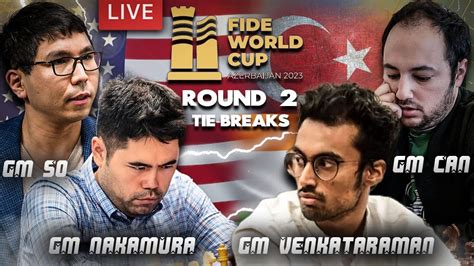 LAGLAGAN Na Ito GM Wesley So Vs GM Emre Can FIDE World Cup 2023