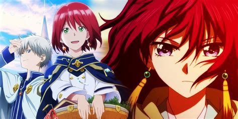 Share More Than 77 Snow White Red Hair Anime Best Vn