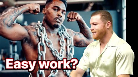 Only Way Canelo Can Win Over Jermell Charlo Youtube