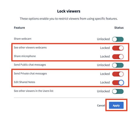 How To Set Bigbluebutton For Online Exam Invigilation Knowledge Base