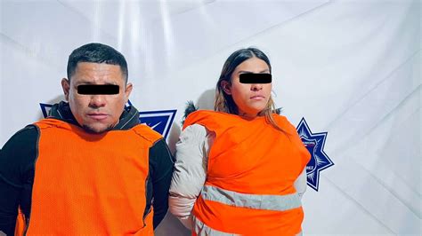 Detienen A Un Hombre Y Una Mujer En Posesión De Arma De Fuego La Opción De Chihuahua