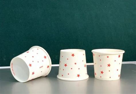 ML Printed Disposable Hot Tea Paper Cup At Best Price In Gurgaon ID