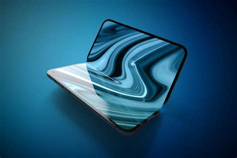 Apple May Work On A 20 Inch All Screen Foldable MacBook