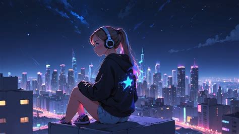 Night City Chill Lofi Lofi Hip Hop Radio Beats To Sleep Relax