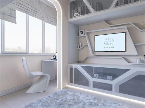 Космический корабль , ванные комнаты, кухни, гостиные и столовые ...