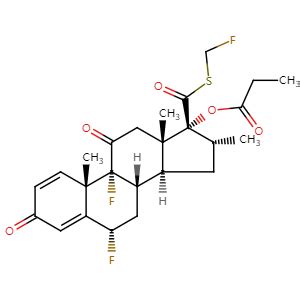 Fluticasone propionate Impurities