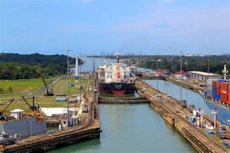 5 Best Panama Canal Tours Destinationless Travel