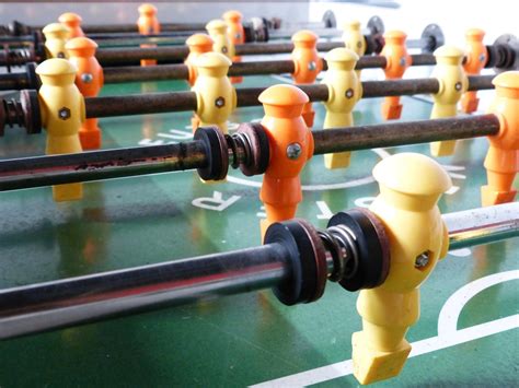 Download free photo of Table football,sport,game device,kicker,foosball ...