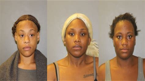 3 Women Arrested In Connection To A Home Invasion In Hamden