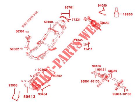 Llave Maestra Para Kymco Agility Naked Renouvo T Euro Kymco