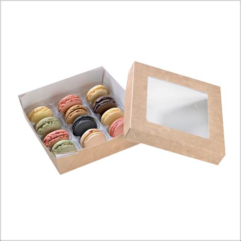 Custom Cookie Boxes Wholesale Printing Cookie Packaging