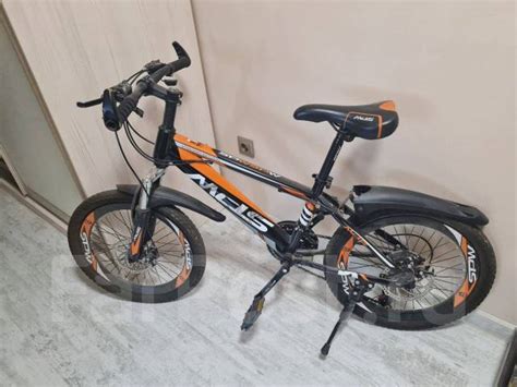 Велосипед Monoshi SPW, подростковый, сталь, б/у, в наличии. Цена: 5 000 ...
