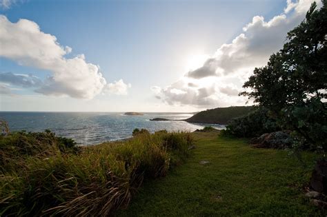 Just arrived in St Barts - weather and morale improving - SaintBarth.com