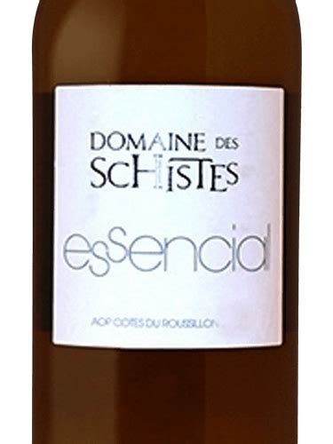 Domaine Des Schistes Essencial Blanc Vivino Us